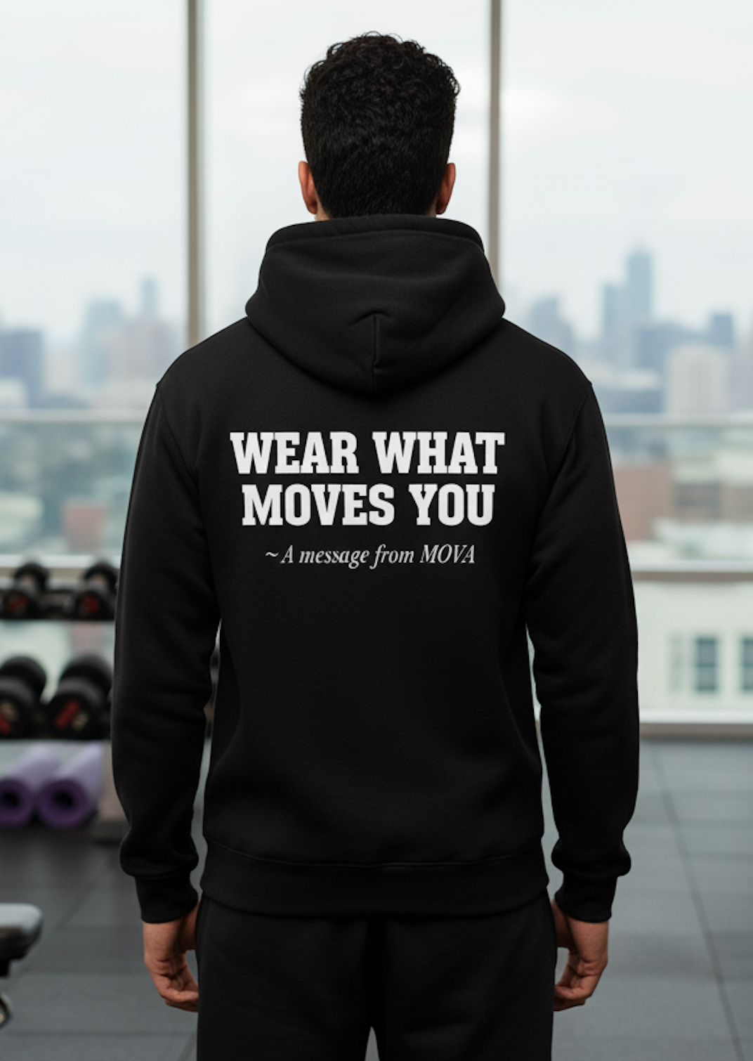 MOVA Hoodie